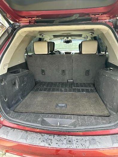 Used 2011 Chevrolet Equinox LTZ