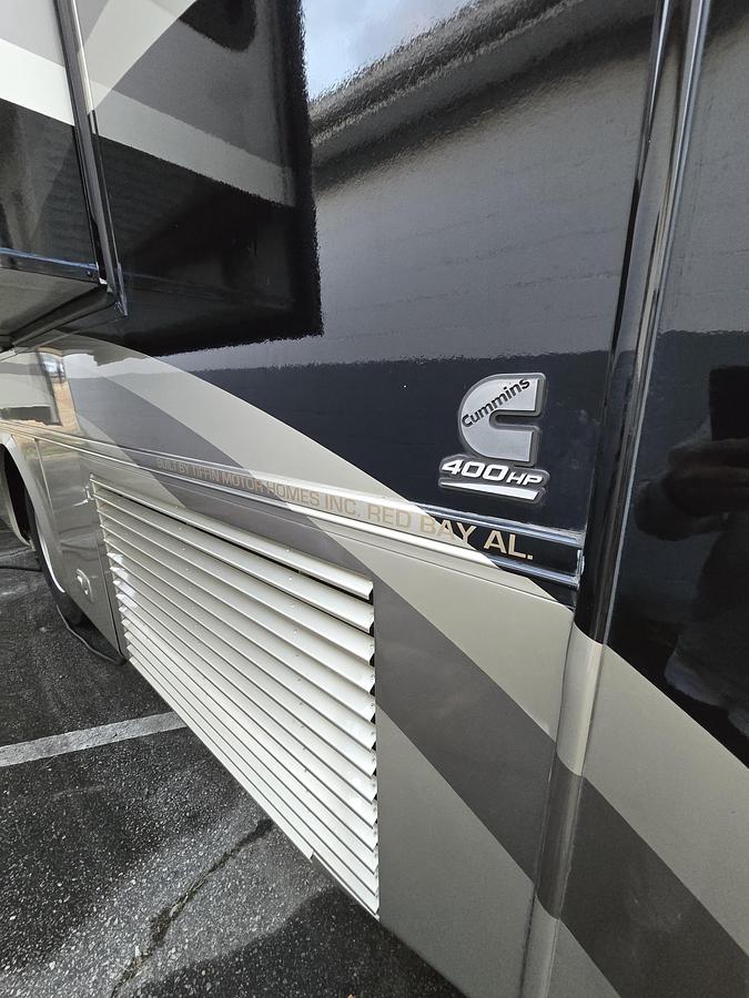 Used 2007 Tiffin Motorhomes Allegro Bus 40QSP Class A Motorhome