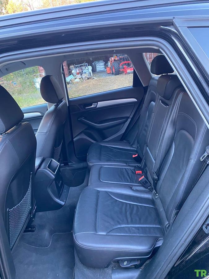 Used 2016 Audi Q5 — 75,000 Miles, Clean Title