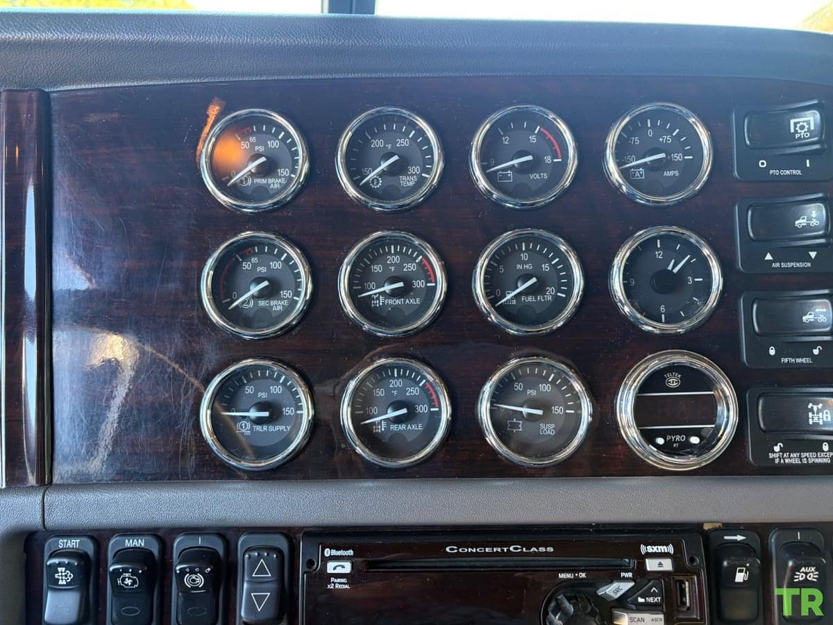 Used 2019 Peterbilt 389