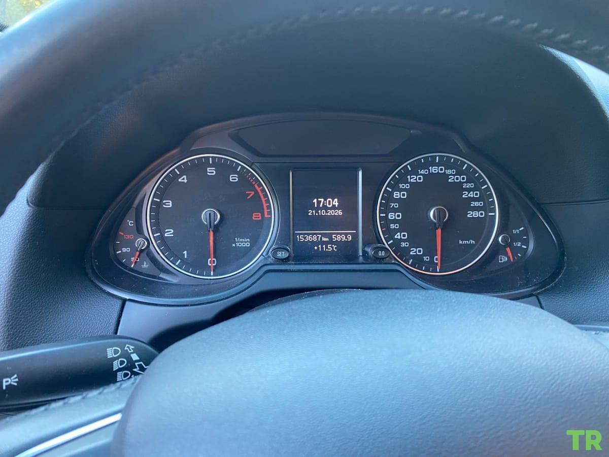 Used 2016 Audi Q5 — 75,000 Miles, Clean Title