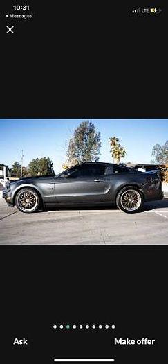 Used 2011 Ford Mustang GT
