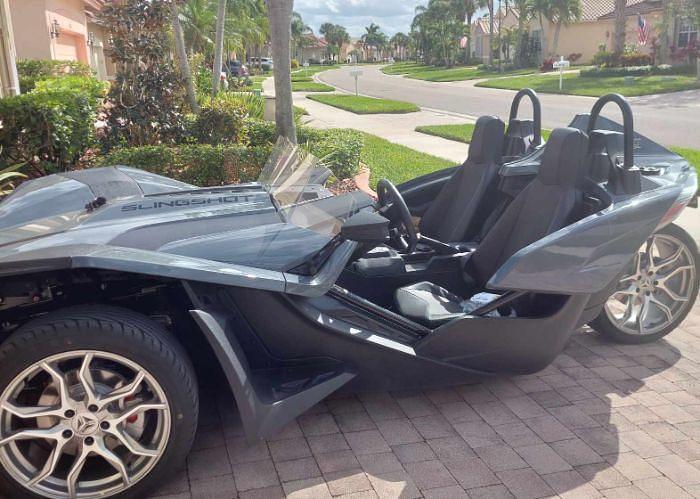 Used 2023 SLINGSHOT Polaris