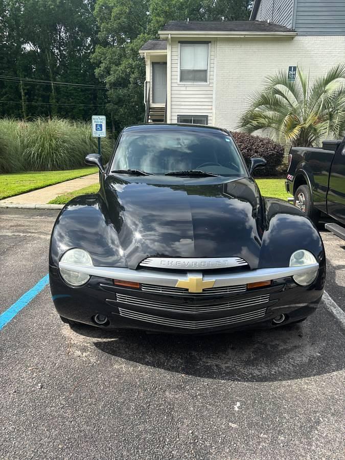 Used 2004 Chevrolet SSR