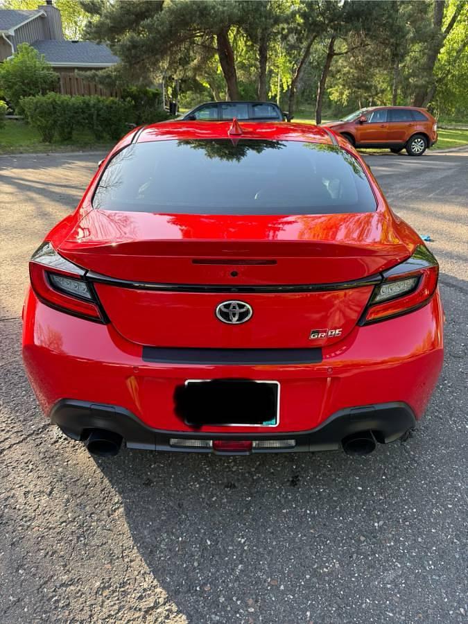 Used 2023 Toyota GR 86 Premium