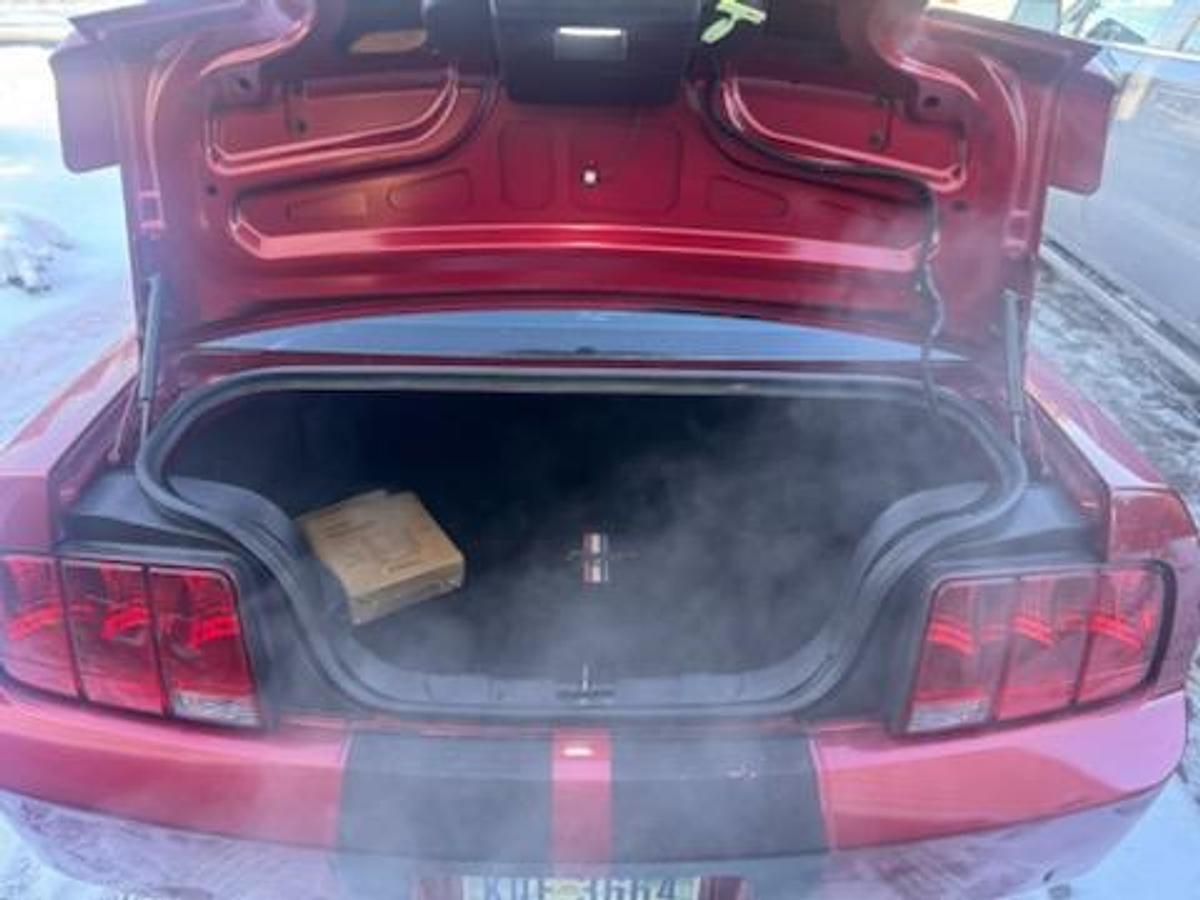 Used 2007 Ford Mustang Pony Package