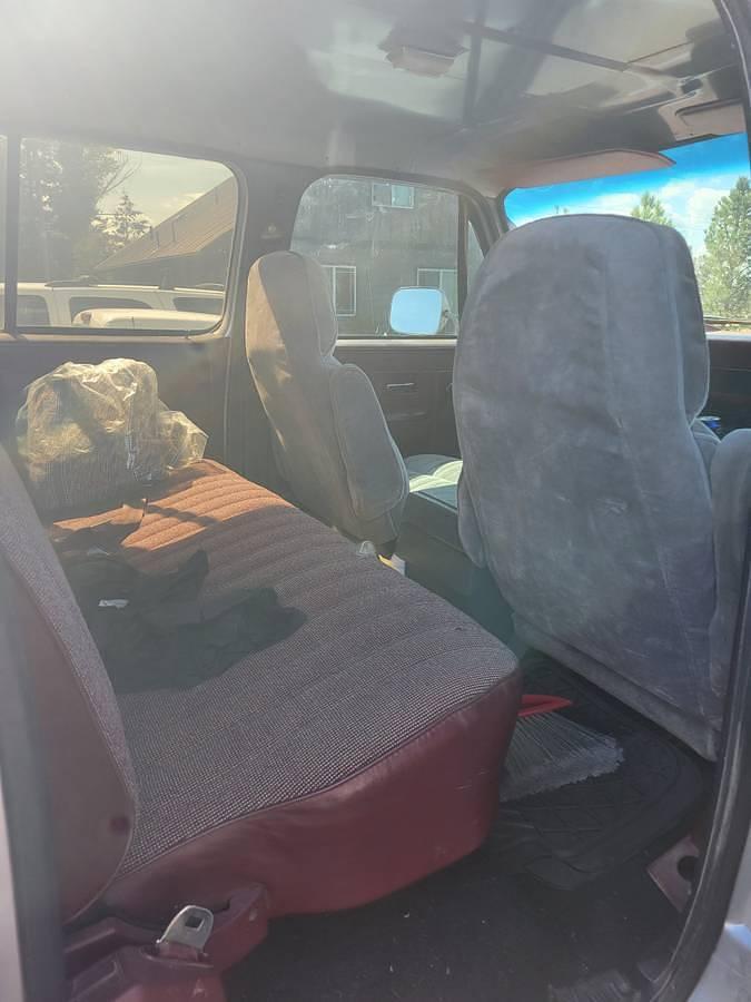 Used 1984 Chevrolet C/K 30 Crew Cab 4WD