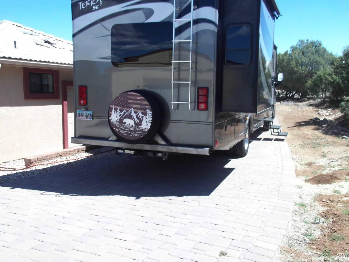 Used 2015 Fleetwood Terra 33SE