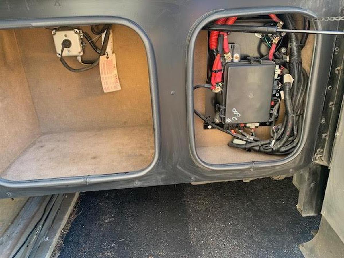 Used 2019 Tiffin Motorhomes Phaeton 40QBH Class A Motorhome