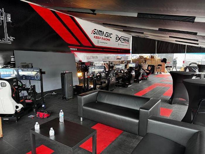 Used 2020 International LT625 2004 53' Stacker Trailer