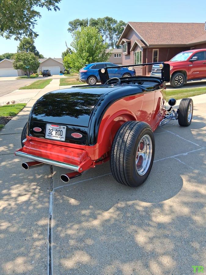 Used 1932 Ford Roadster Steel Car