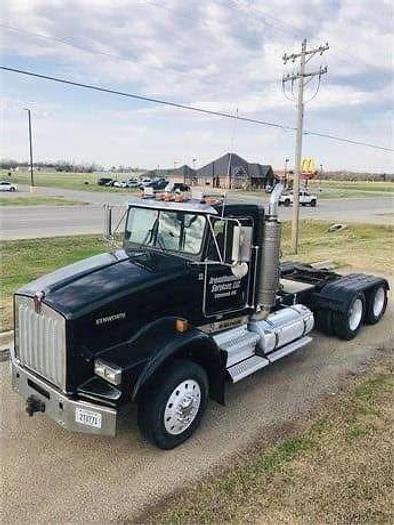Used 2004 KENWORTH T800