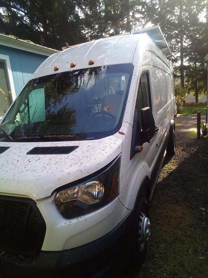 Used 2023 Ford Transit 350 High Roof Extended