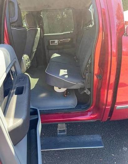 Used 2012 Ford F-150 Platinum