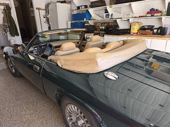 Used 1995 Jaguar XJS 2+2