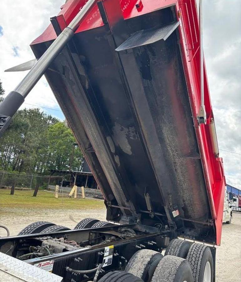 Used 2019 MACK GRANITE 84BR