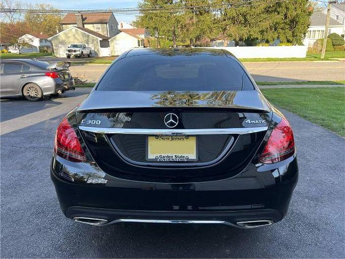 Used 2020 Mercedes-Benz C-Class C 300