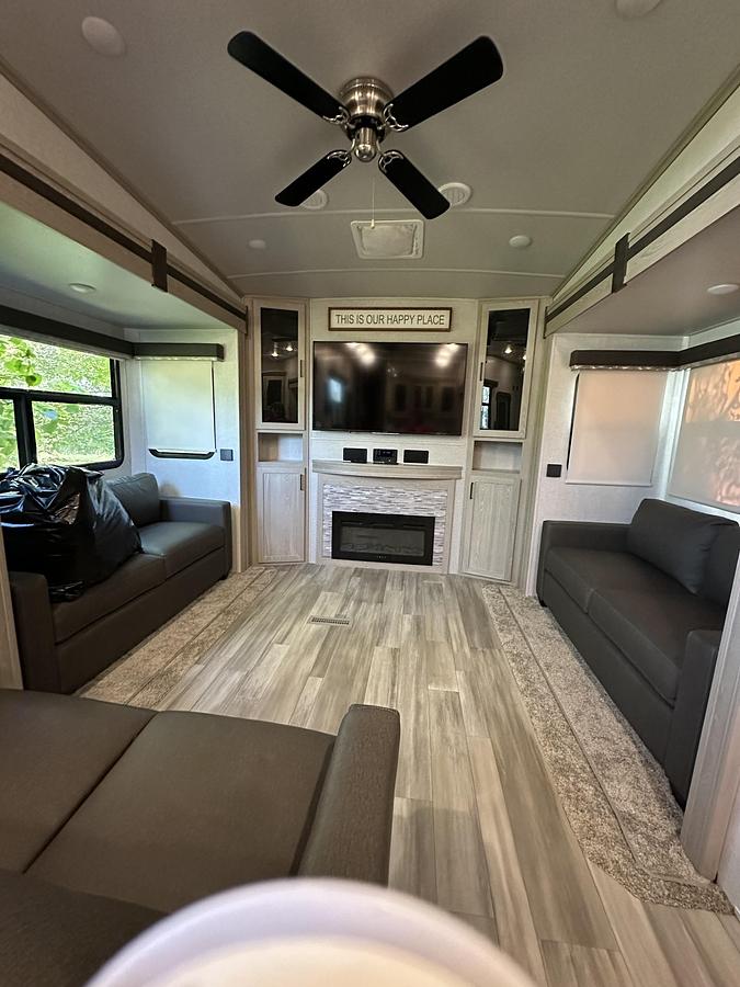 Used 2021 Forest River Rockwood Ultra Lite 2898KS