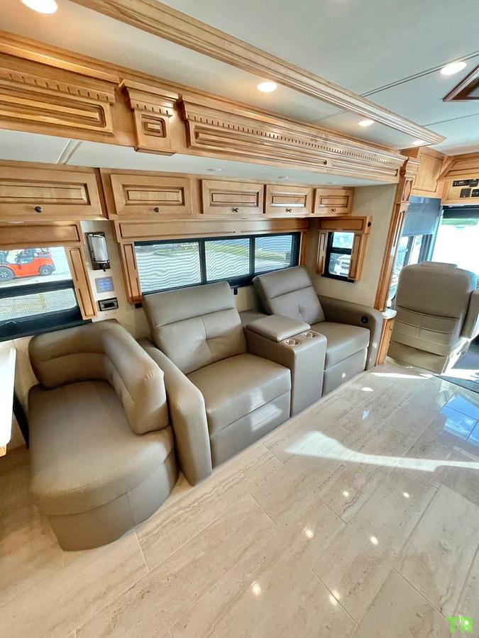 Used 2022 Newmar Dutch Star 4369