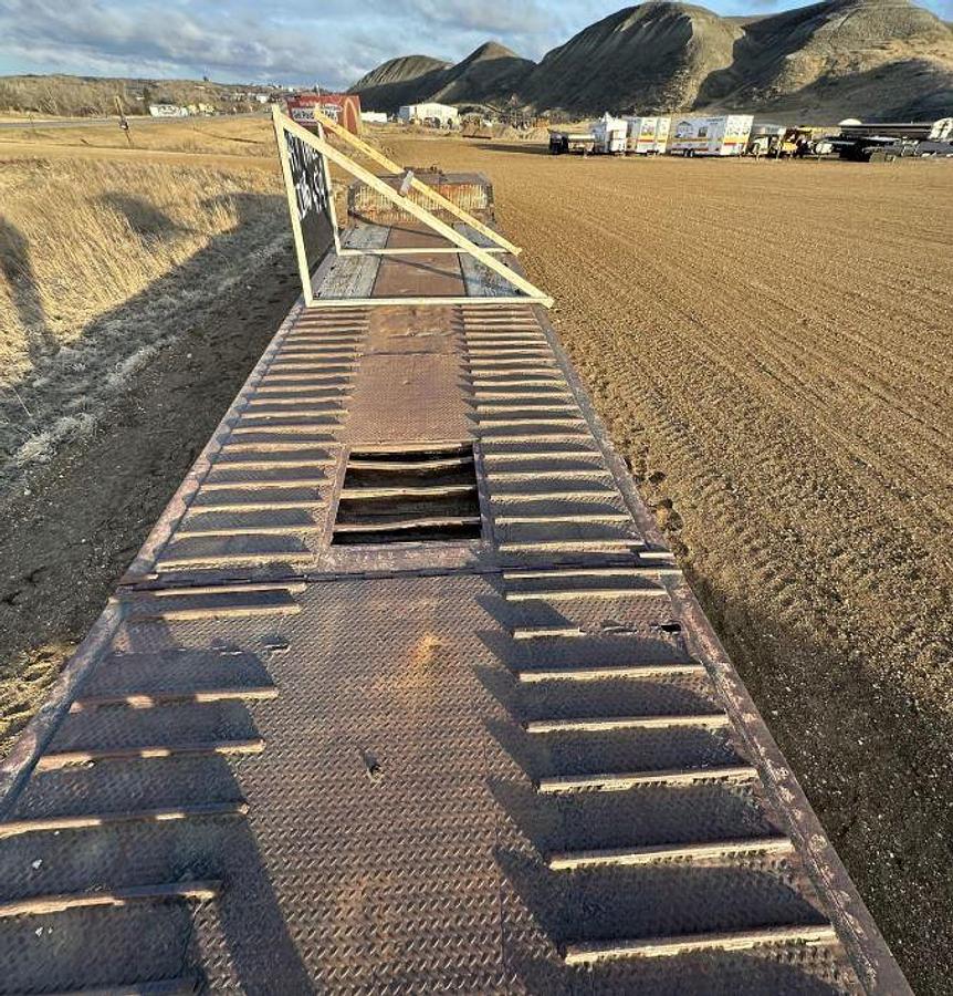 Used 1997 Trail King TK100HDG