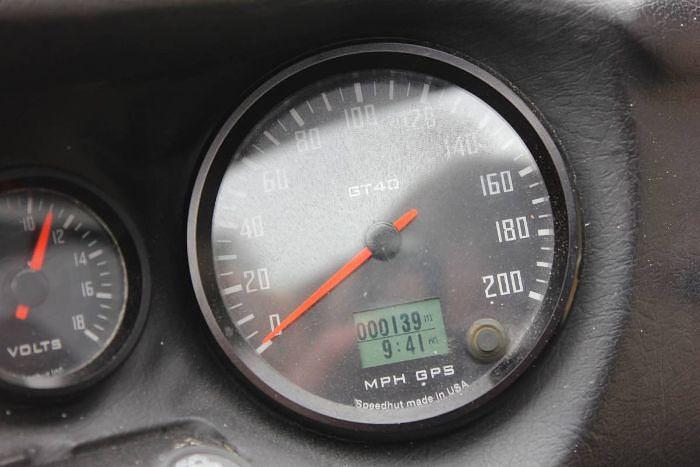 Used 1966 Ford GT40 Replica