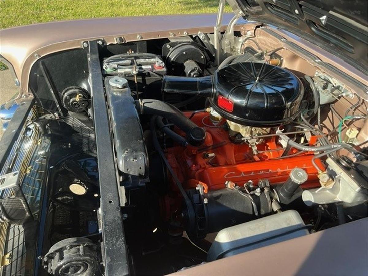 Used 1957 Chevrolet Bel Air