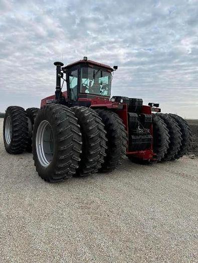 Used 1996 Case IH 9370