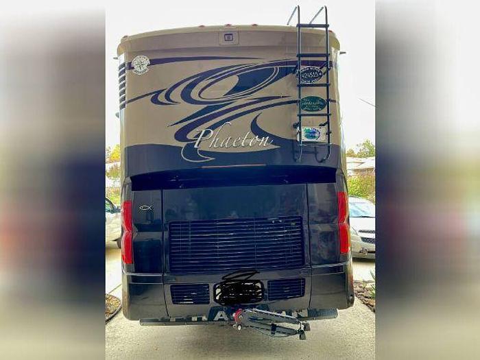 Used 2012 Tiffin Phaeton 40QBH