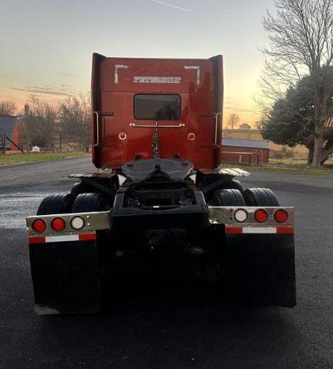 Used 2000 Peterbilt 379EXHD