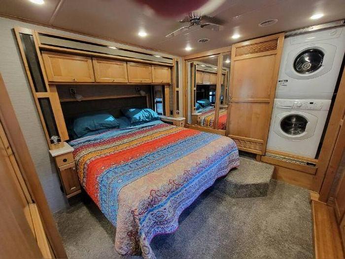 Used 2020 Tiffin Allegro Red 37PA