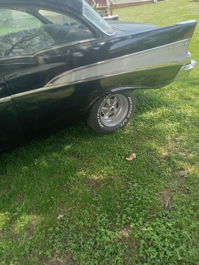Used 1957 Chevrolet Bel Air