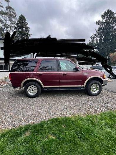 Used 1997 Ford Expedition Eddie Bauer XLT