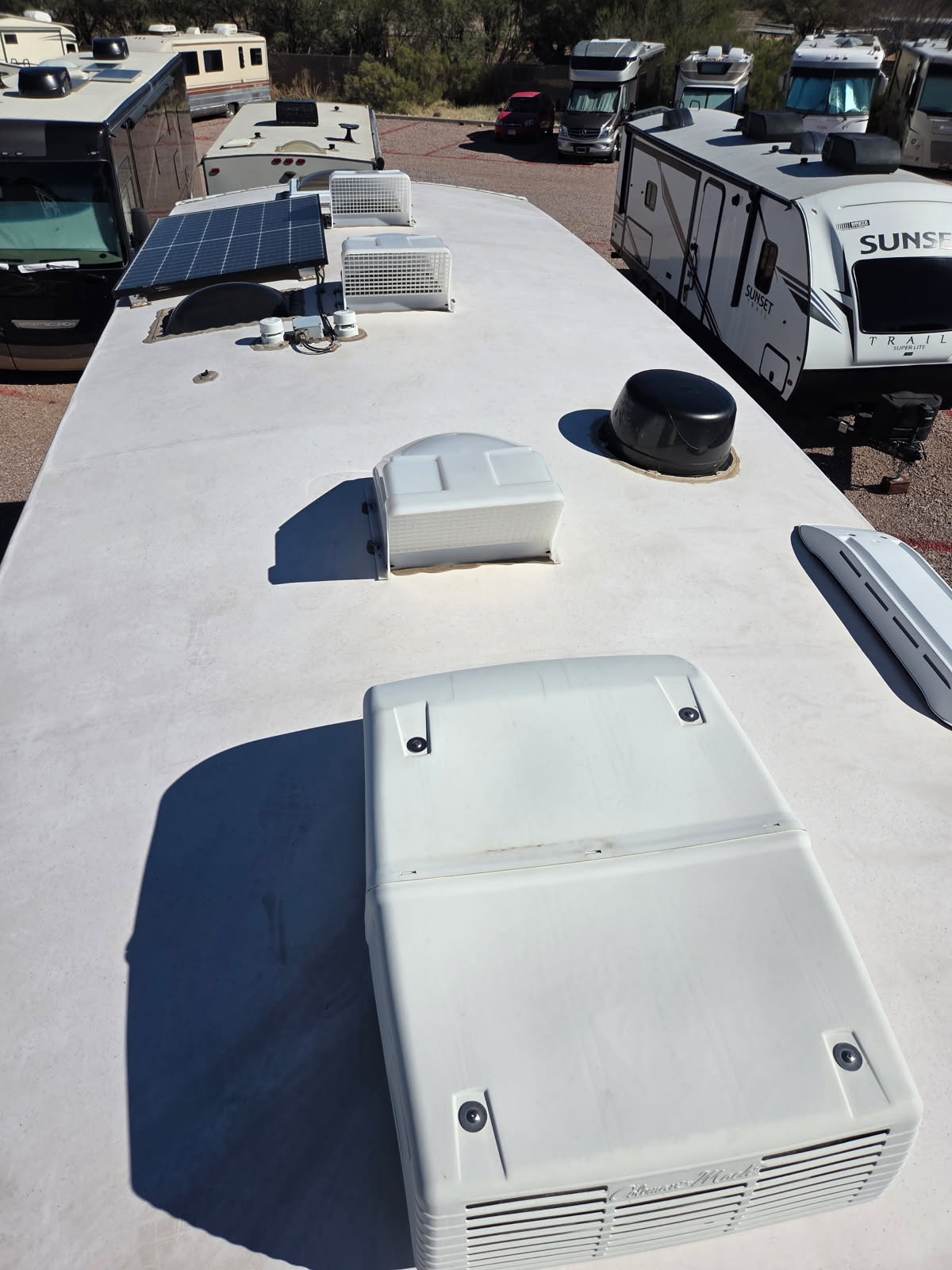 Used 2020 Northwood Grande Ronde Arctic Fox 27-5L Fifth Wheel