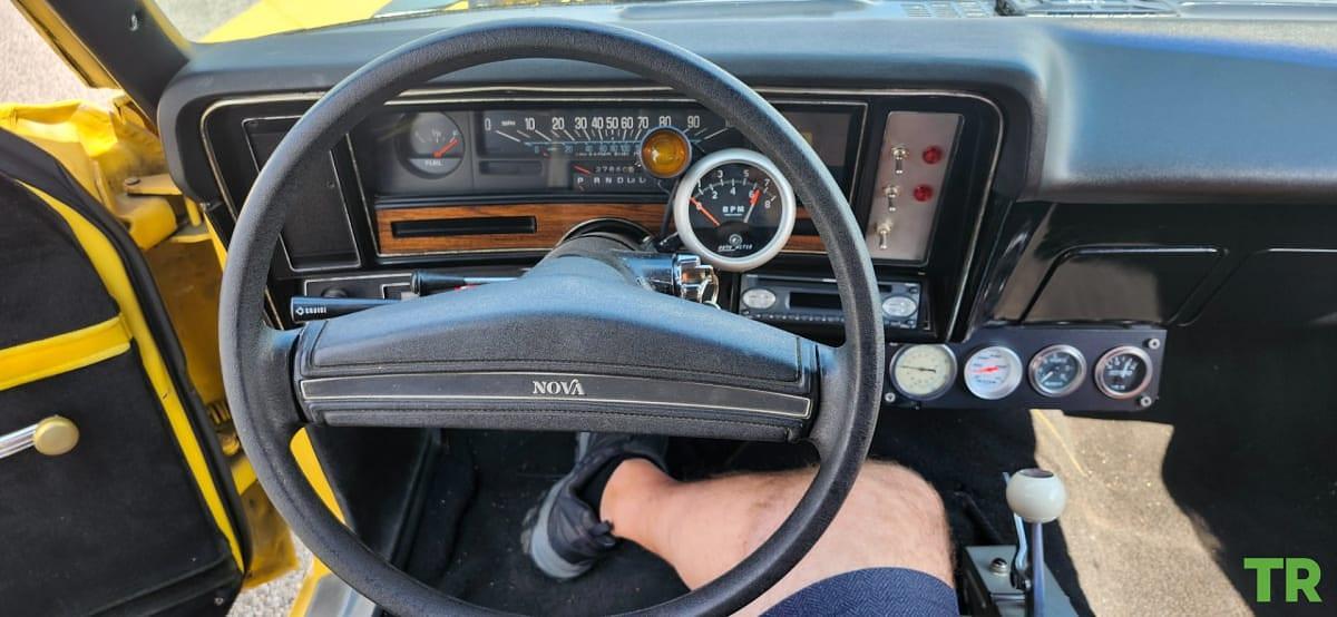 Used 1977 Chevrolet Nova