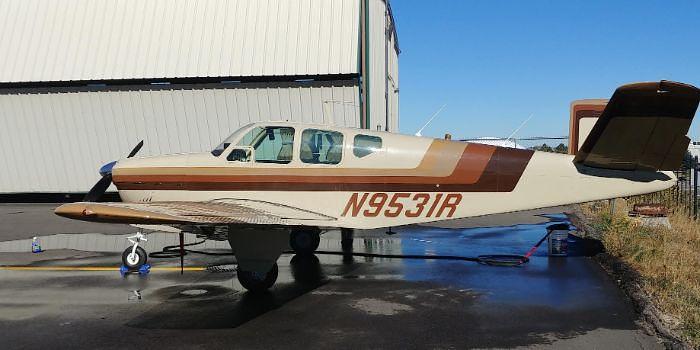Used 1959 BEECHCRAFT K35 Bonanza