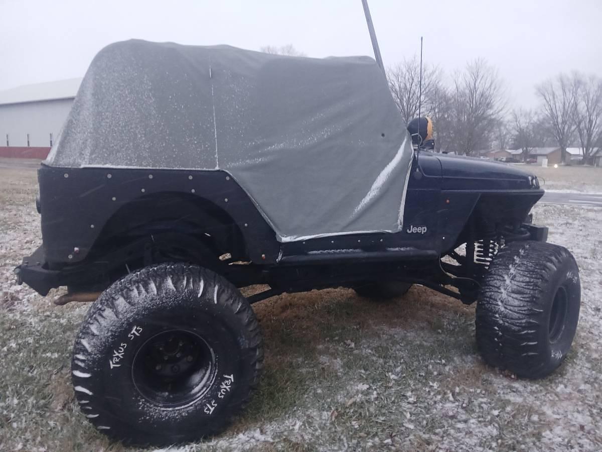 Used 2006 Jeep Rubicon 4WD