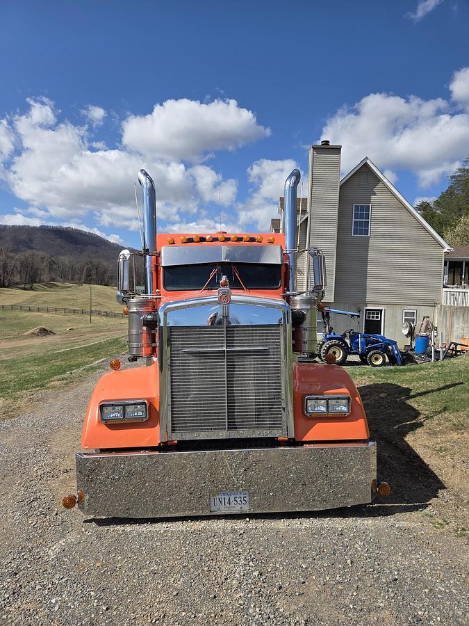 Used 1998 Kenworth W900L