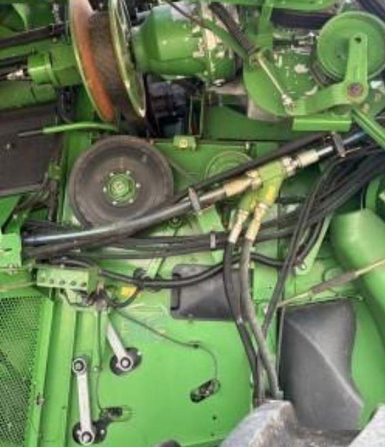 Used 2008 JOHN DEERE 9770 STS Combine