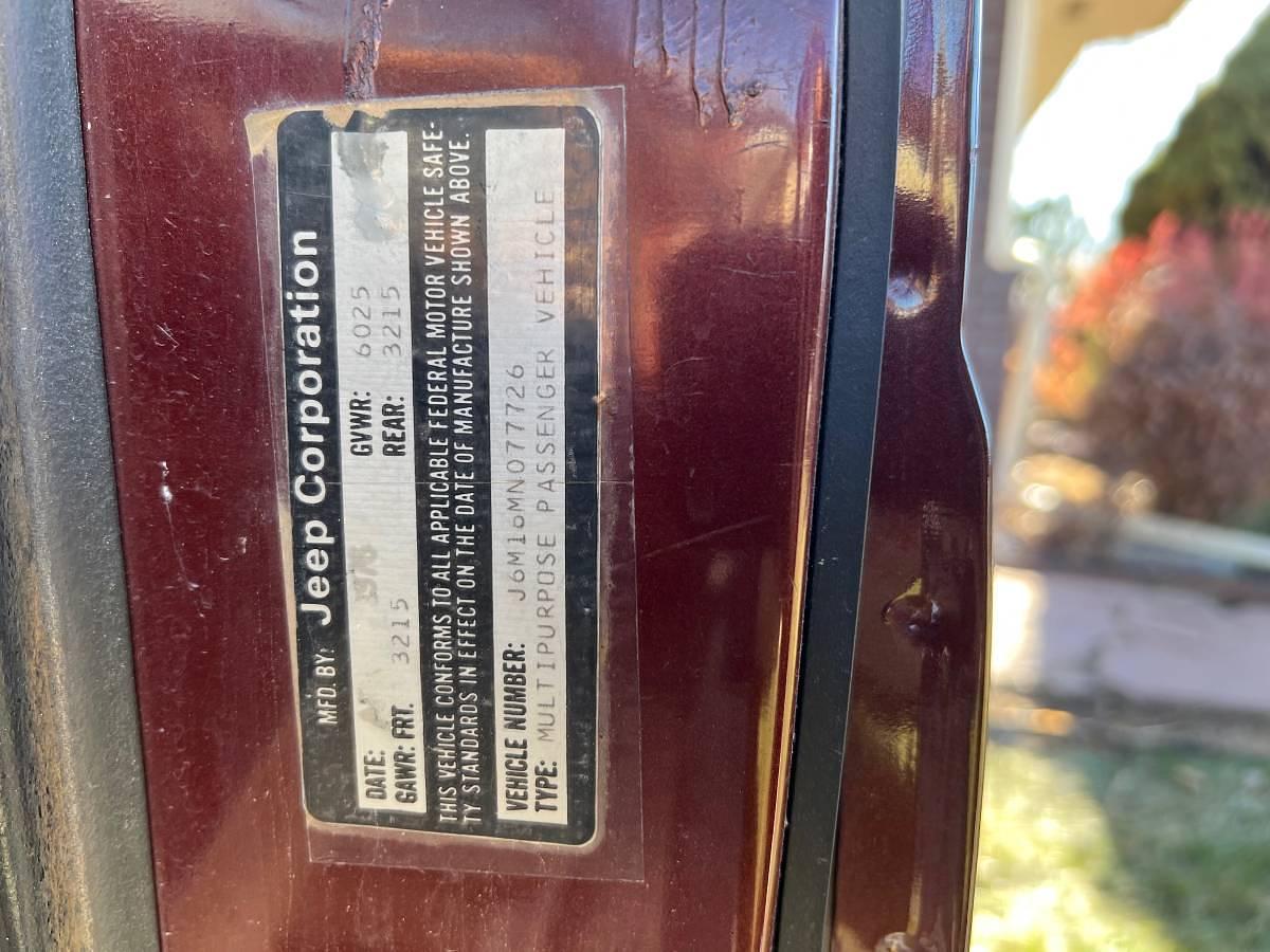 Used 1976 Jeep Cherokee