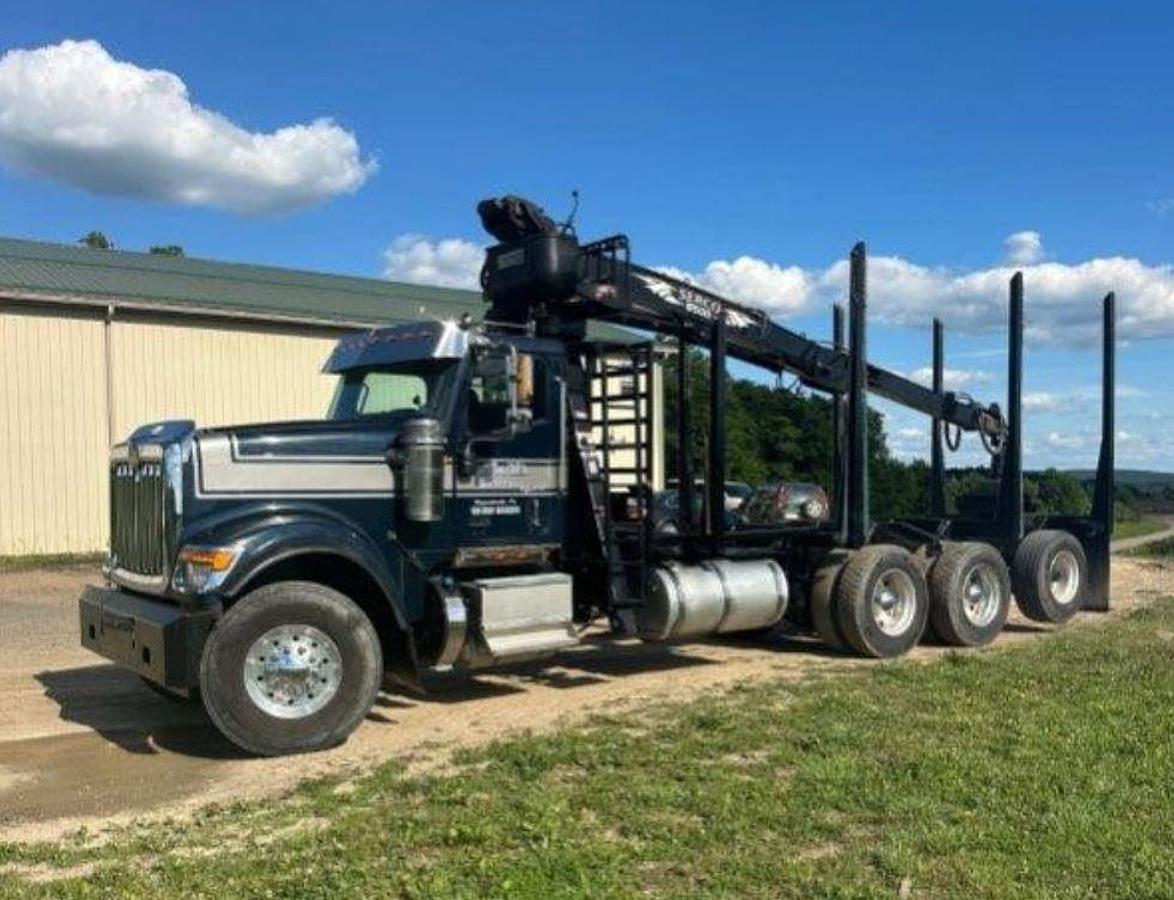 Used 2021 International HX