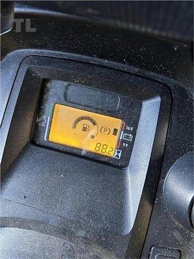 Used 2021 JOHN DEERE X590