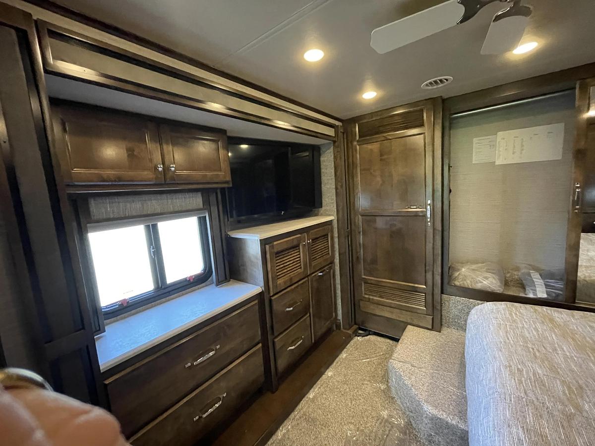 Used 2021 Tiffin Allegro Red 33AA Class A Motorhome