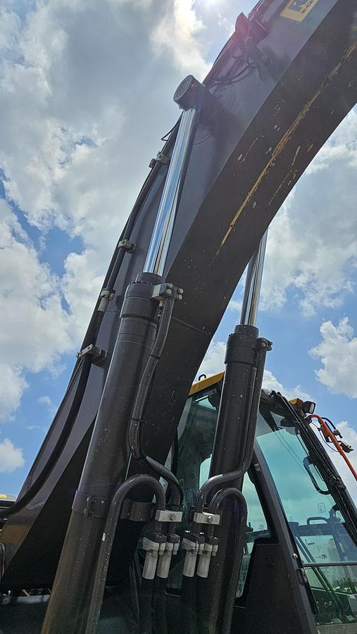 Used 2020 Volvo EC350 Excavator