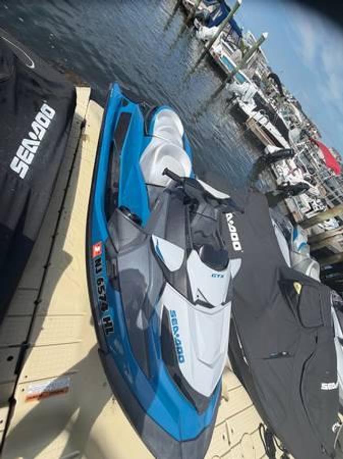 Used 2018 Sea-Doo GTX 155