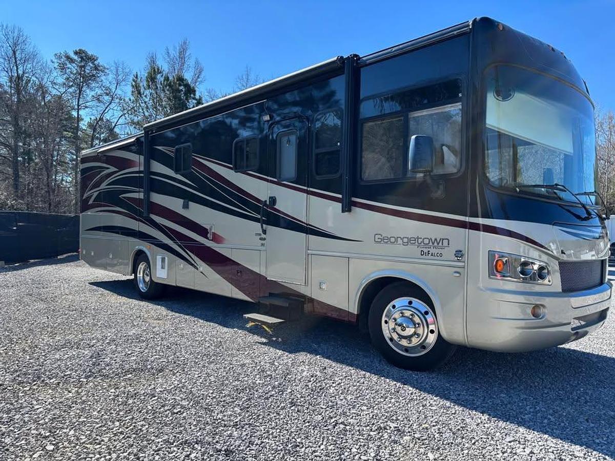 Used 2011 Forest River Georgetown