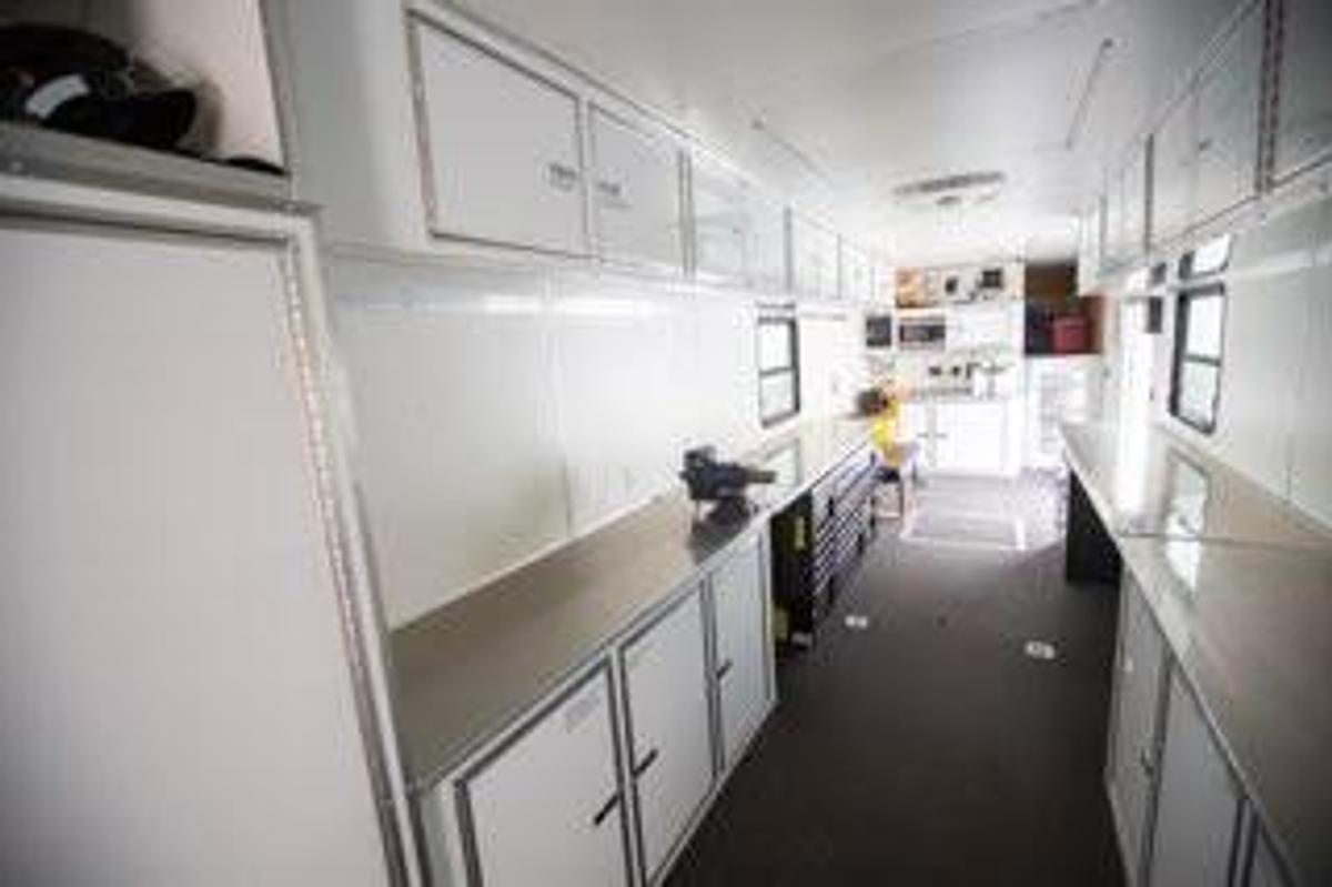 Used 2020 Bumper Hitch Trailer