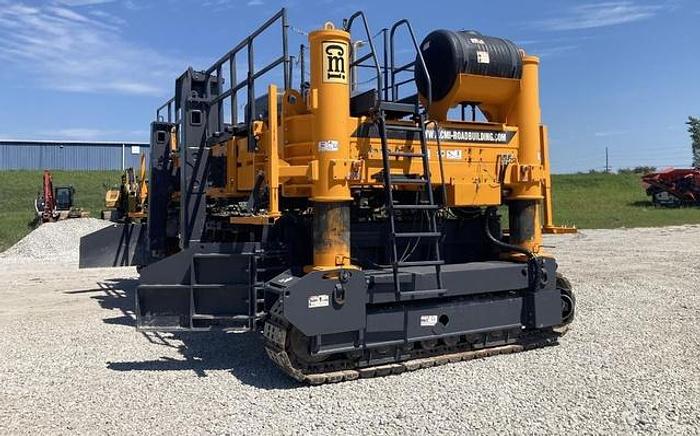 Used 2018 CMI SF3