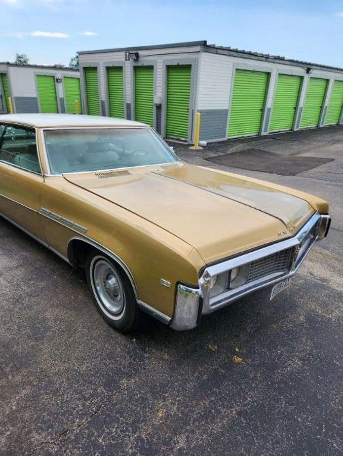 Used 1969 Buick 225