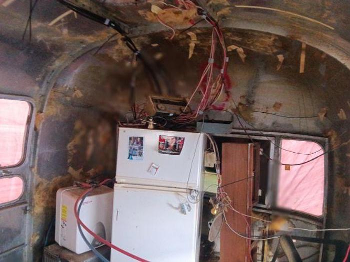 Used 1997 Airstream Trailer