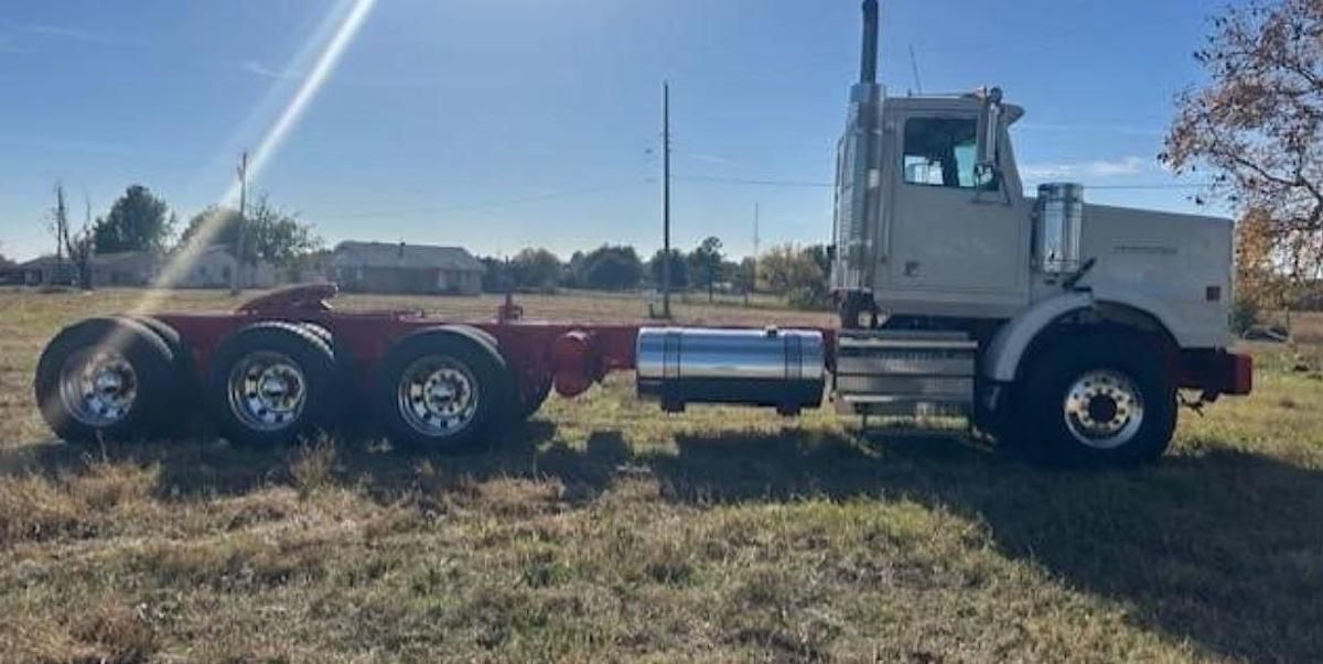 Used 2012 Western Star 4900 Heavy Spec